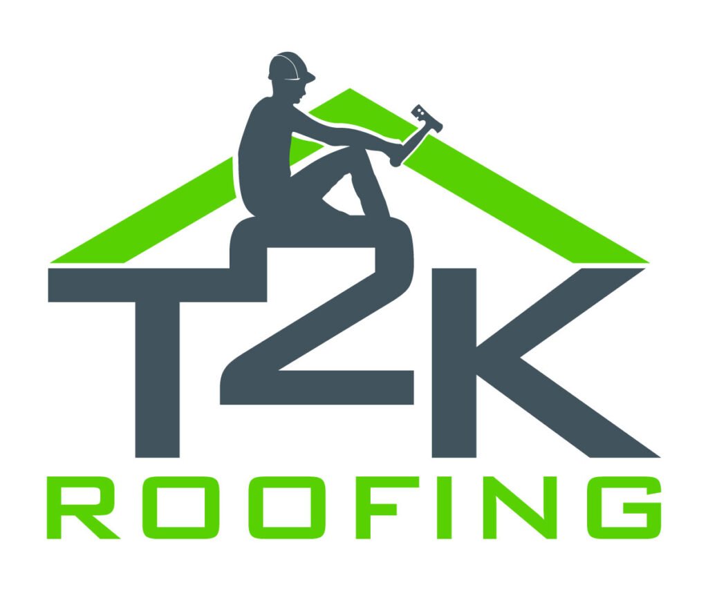 T2K Roofing Temple TX Logo roof repair temple tx